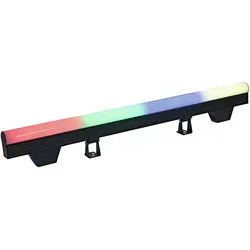 EUROLITE LED PT-100/32 Pixel DMX Tube - Farbige Lichteffekte - Musikstudio Bühne und DJ Equipment, vielseitig einsetzbare LED-Röhre mit DMX-Steuerung für beeindruckende Lichtshows.