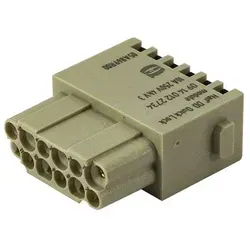 Harting Steckverbinder 09140122734 von Harting