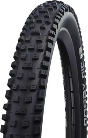 Schwalbe Nobby Nic Faltreifen 29 Zoll - Perfekte Performance für Mountainbikes - Fahrradreifen mit ausgezeichnetem Grip und Pannenschutz, ideal für anspruchsvolle Trails und Abenteuer.