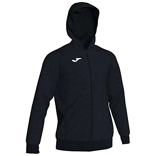 Joma Menfis Jacke und Weste, für Herren S Schwarz