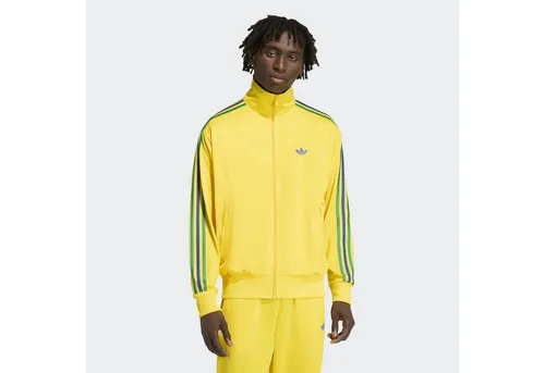 adidas Originals Trainingsjacke FIREBIRD TT in gelb von adidas