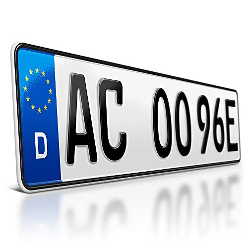 Kennzeichen von schildEVO