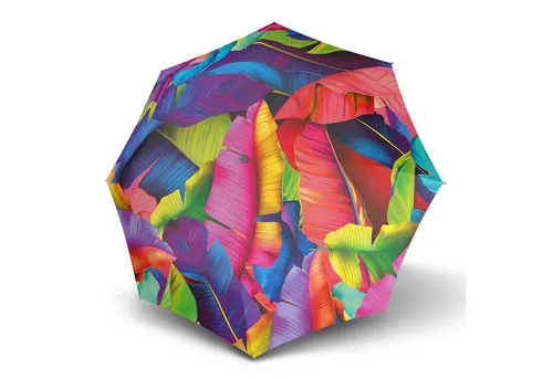 Knirps Regenschirm T.200 Medium Duomatic Palm Multicolor von Knirps®