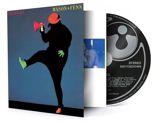 Warner Music Profiles