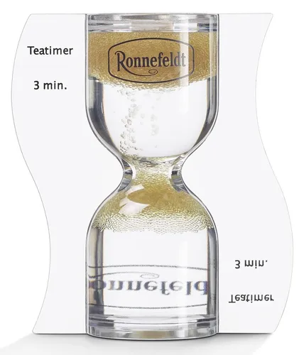 Ronnefeldt Tee – Ronnefeldt Teeuhr