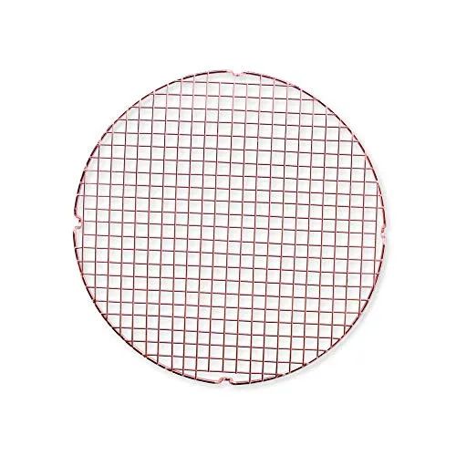 Nordic Ware Round Cooling Grid, 13-inch diameter, Copper in kupfer von Nordic Ware