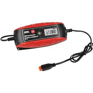 APA Autobatterie-Ladegerät Mikroprozessor