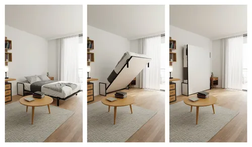 WallBedKing Wandbett 150x200 cm, Schwarz, Metall, flexibel montierbar - Das WallBedKing Wandbett bietet eine innovative Lösung für moderne Wohnräume. Mit hochwertigem Mechanismus und anpassbarer Größe ist es ideal für kleine Räume und multifunktionale Nutzung. Flexibel montierbar für maximale Anpassung.