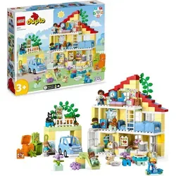 LEGO DUPLO 3-in-1-Familienhaus (10994)