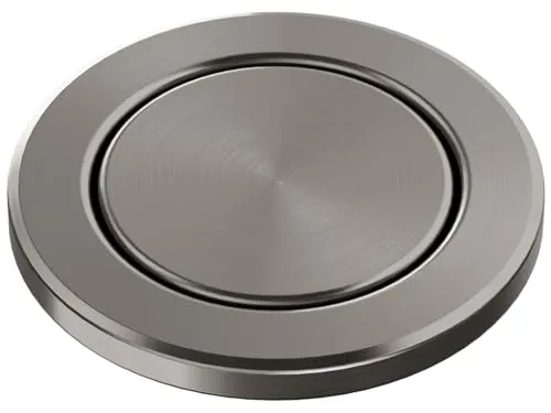 Blanco PushControl III Satin Platinum - 210 677 Exzenter