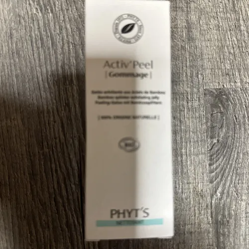 Phyt’s Activ’peel Peeling 100 % Bio 40gr Neu Yyy