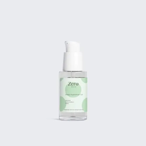Zero Skin - Deep Hydration Gel - 30 ml