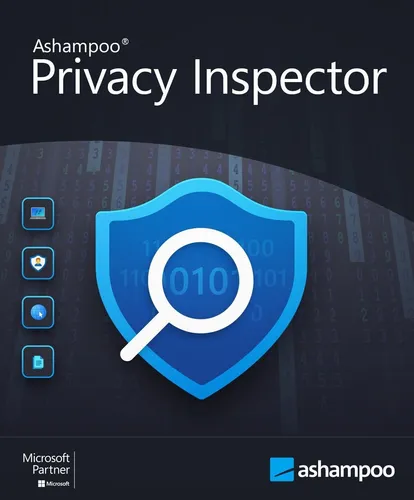 Produktbild Ashampoo Privacy Inspector / 1 PC / Dauerlizenz / KEY (ESD)