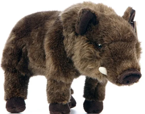 Produktbild Wildschwein 29cm Plüschtier von Living Nature