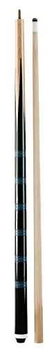 Winsport Billard-Queue ECO 140 cm, zweiteilig - Ideal für Anfänger, dieser zweiteilige Pool-Billard-Queue bietet eine hervorragende Spielqualität und ist perfekt für entspannte Spiele.