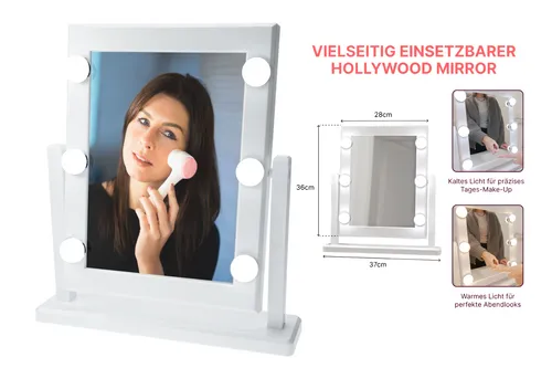 Produktbild Fantasia® Beauty Hollywood Spiegel mit Beleuchtung