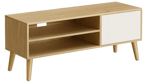 VASAGLE Lowboard Fernsehtisch 120cm für TV bis 55 Zoll von VASAGLE