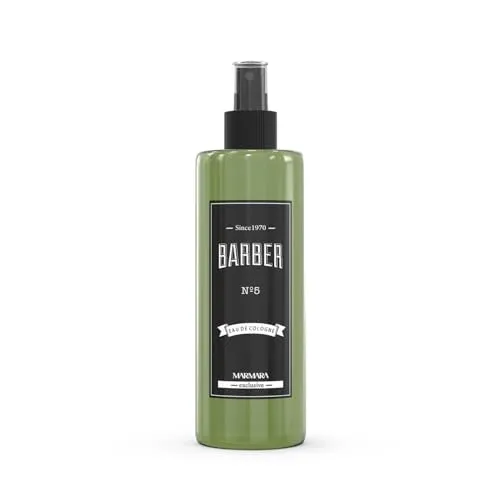 BARBER MARMARA Eau de Cologne Pump-spray Herren (1x 400ml) After Shave Men