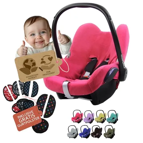 Zubehör für Baby- & Kleinkindautositze von BambiniWelt by Rafael K.