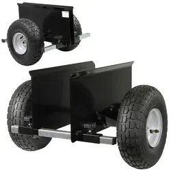 Rollwagen Plattenroller P3 von Helo GmbH & Co. KG