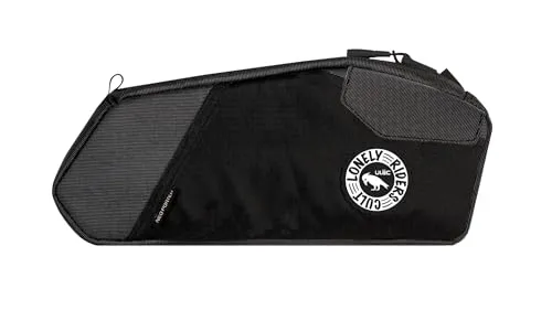 ULAC Trekking GT Max Fahrradtasche zum Anschrauben, 2,1 l, wasserdichte Tasche, Fahrradzubehör, Tasche für Mountainbike, Rennrad