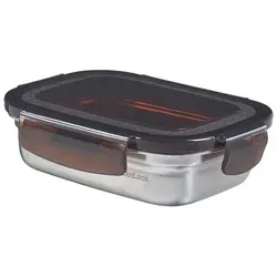 Vorratsdose aus Edelstahl 320 ml Lock & Lock