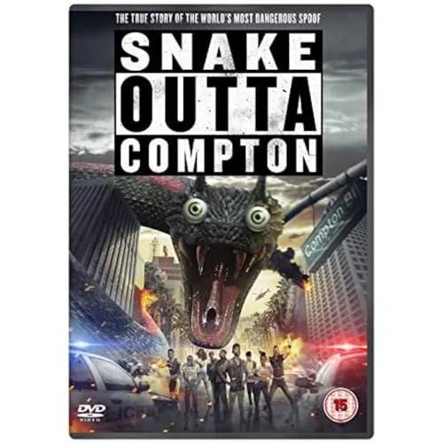 Snake Outta Compton [DVD]