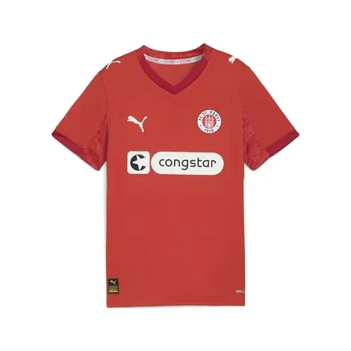 PUMA FC St. Pauli 25-26 4th Teamtrikot Kinder