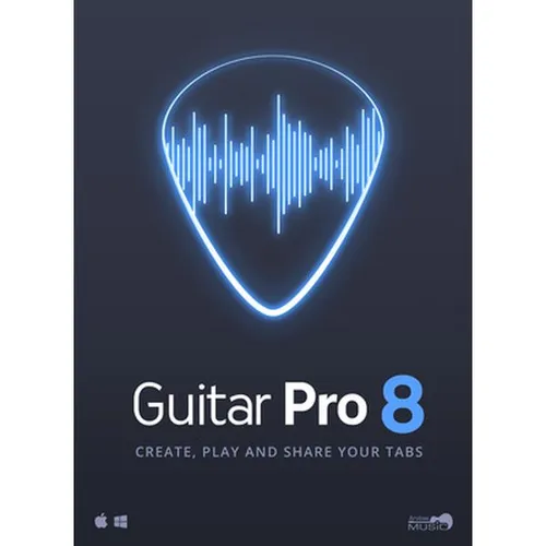 Arobas Guitar Pro 8