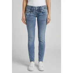 Herrlicher Slim-fit-Jeans Pitch Slim Denim blau 29 von Herrlicher