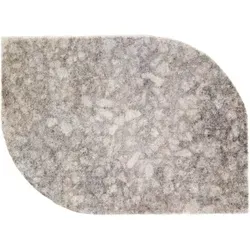 SCHÖNER WOHNEN-Kollektion Fußmatte Malibu - Bunte rechteckige Fußmatte (67 cm x 100 cm), ideal für drinnen und draußen. Pflegeleicht und rutschhemmend, perfekt für einen sauberen Eingangsbereich.