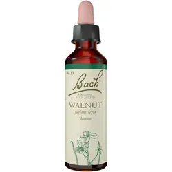 Bachblüte Walnut 20 ml