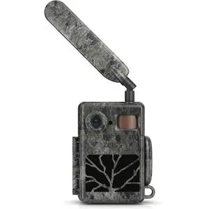 ZEISS Wildkamera Secacam 7 LTE 4G GSM - Beobachtungsmonitor mit 12 MP Auflösung, App-fähig für einfache Kamerakonfiguration und Bildübertragung. Robustes, wasserfestes Gehäuse mit 60° Sichtwinkel und integrierter SIM-Karte für zuverlässige LTE-Verbindung.
