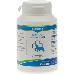 Petvital GAG Pulver f.Hunde 100 g