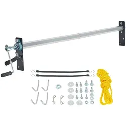 VEVOR Planenroller-Set mit Handkurbel