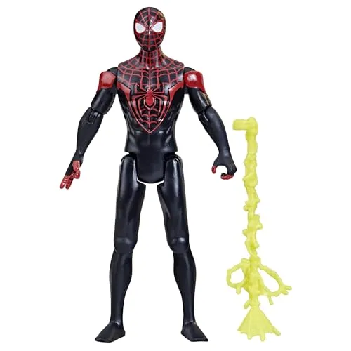 Marvel Spider-Man Epic Hero Series 10 cm große Miles Morales Action-Figur