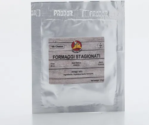 Formaggi Stagionati 20g Käsekultur, Käsekulturen, Kasekultur, Kasekulturen