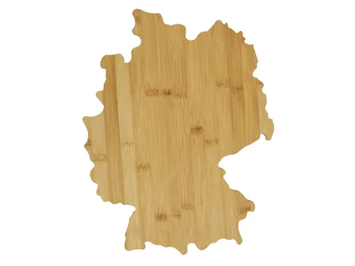 Schneidebrett BRD LBH 42x31x1.50 cm braun