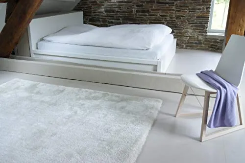 floor factory Moderner Teppich Seasons beige 80x150 cm