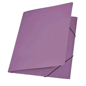 PAGNA Eckspanner Lucy Trend DIN A3 lila, 1 St.