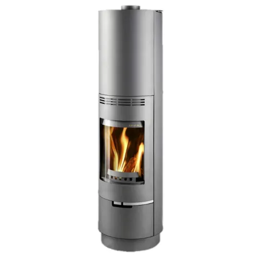 Thorma Kaminofen SEVILLA eisengrau 7,5 kW