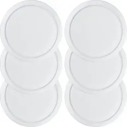 Schneidebretter Weiß von DaloLindén