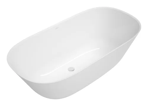 Villeroy & Boch Theano Freistehende Badewanne 1550 x 750 mm von Villeroy & Boch
