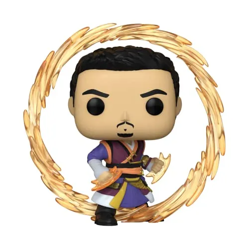 Funko Pop! Vinyl: Marvel - She-Hulk - Wong - Vinyl-Sammelfigur - Geschenkidee - Offizielle Handelswaren - Spielzeug Für Kinder und Erwachsene - TV Fans - Modellfigur Für Sammler und Display