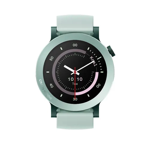 Nothing Watch 3 Pro Light Green - Smartwatch mit 1,43