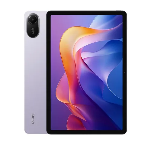 XIAOMI Redmi Pad 2 - 4 + 128 GB, WLAN, 27,9 cm (11 Zoll), Lavendelviolett - Hochwertiges Tablet mit großem Display und viel Speicher für optimale Unterhaltung und Produktivität. Drei Jahre Garantie gegen Herstellungsfehler.