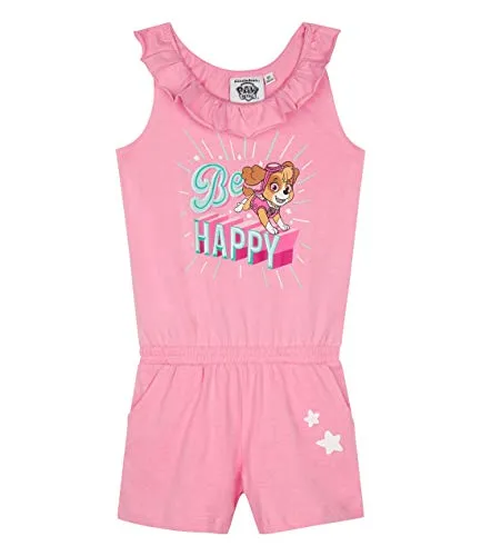 Overalls Pink von Paw Patrol