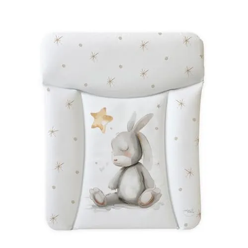 Ceba Baby® weiche Wickelauflage 50x70 cm von Ceba Baby