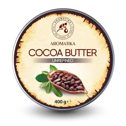 Produktbild Cocoa Butter 400g