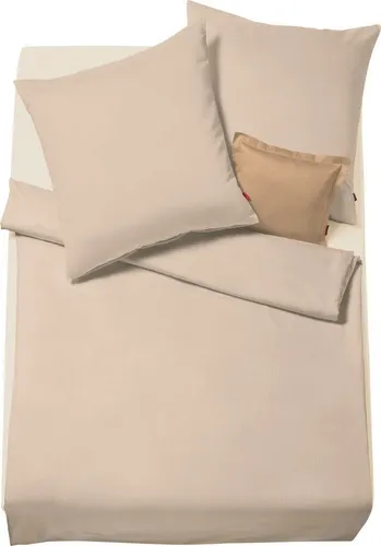 Bettbezüge Beige von fleuresse